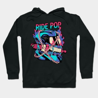 Ride Pop Hoodie